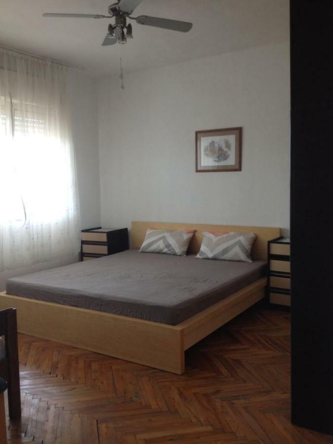 Apartments Dubravka Pirovac Exterior photo